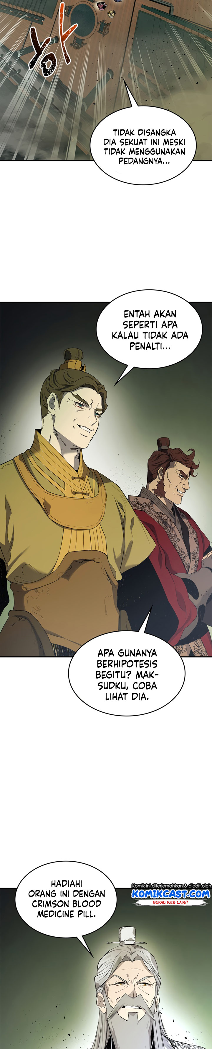 Leveling With the Gods Chapter 38 halaman 19