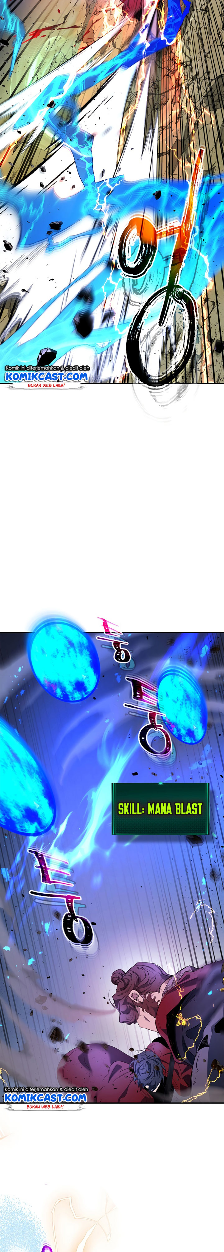 Leveling With the Gods Chapter 41 halaman 21