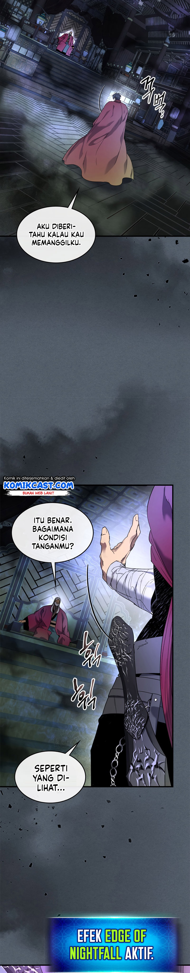 Leveling With the Gods Chapter 42 halaman 31