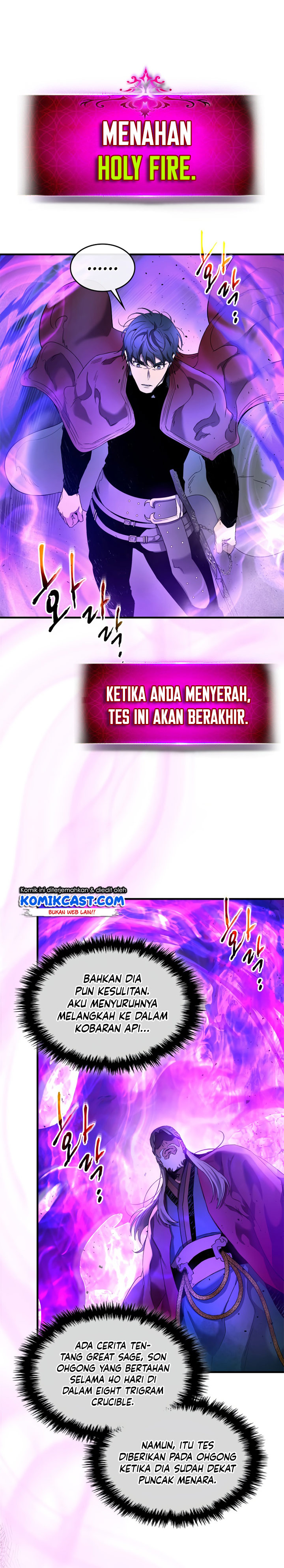 Leveling With the Gods Chapter 43 halaman 16