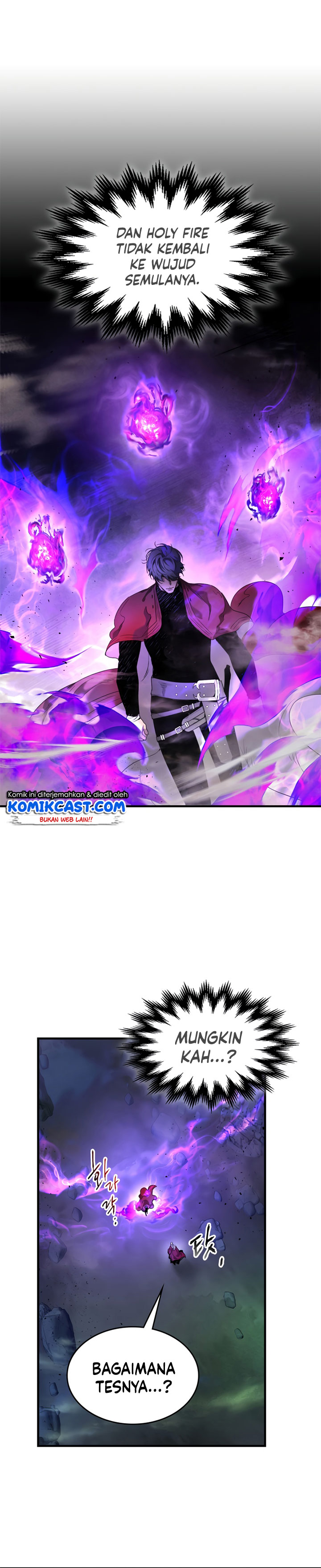 Leveling With the Gods Chapter 43 halaman 36