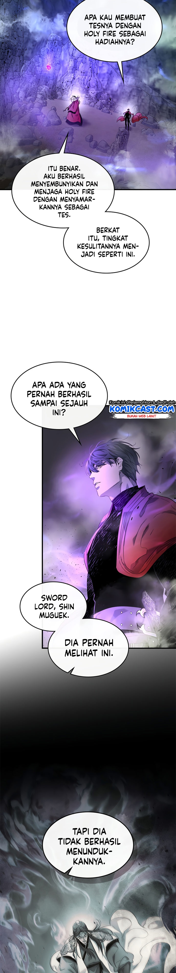 Leveling With the Gods Chapter 43 halaman 14