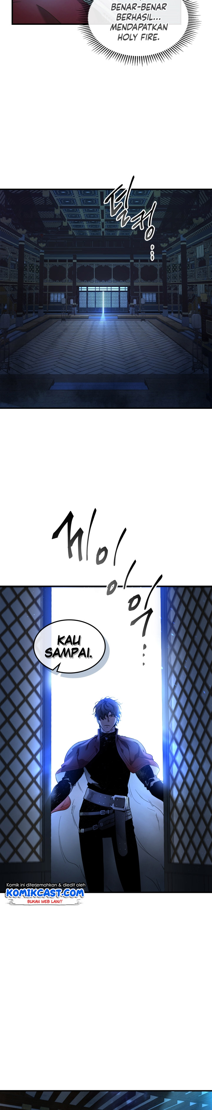 Leveling With the Gods Chapter 44 halaman 4