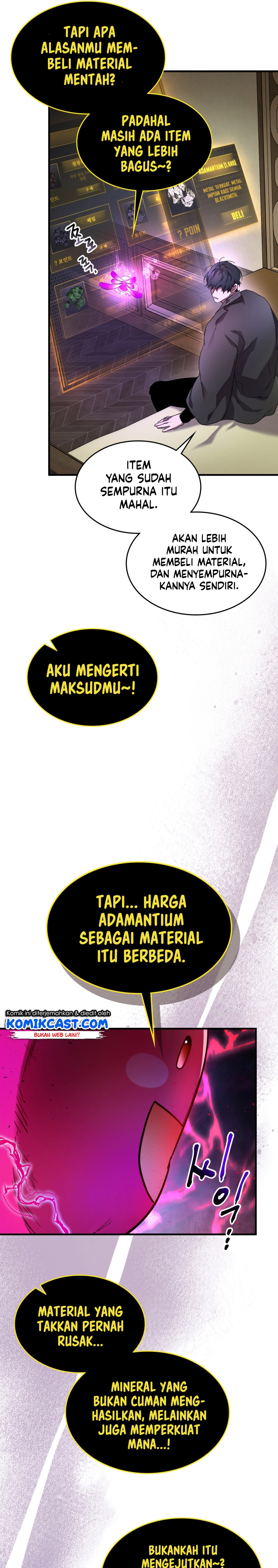 Leveling With the Gods Chapter 44 halaman 28
