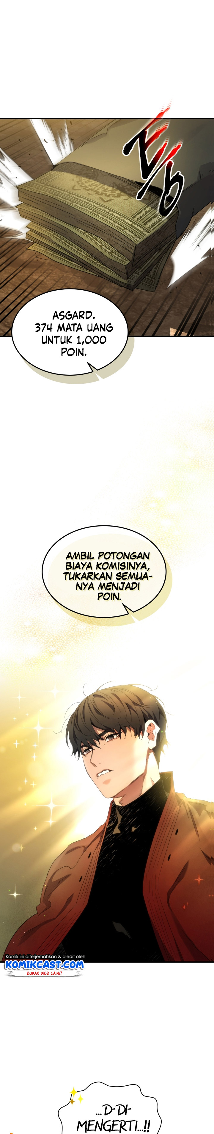 Leveling With the Gods Chapter 44 halaman 22