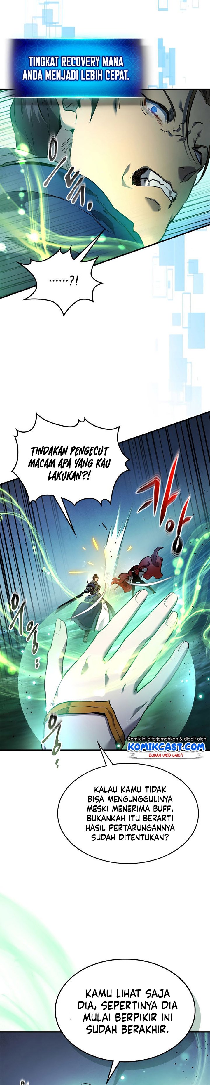 Leveling With the Gods Chapter 48 halaman 32