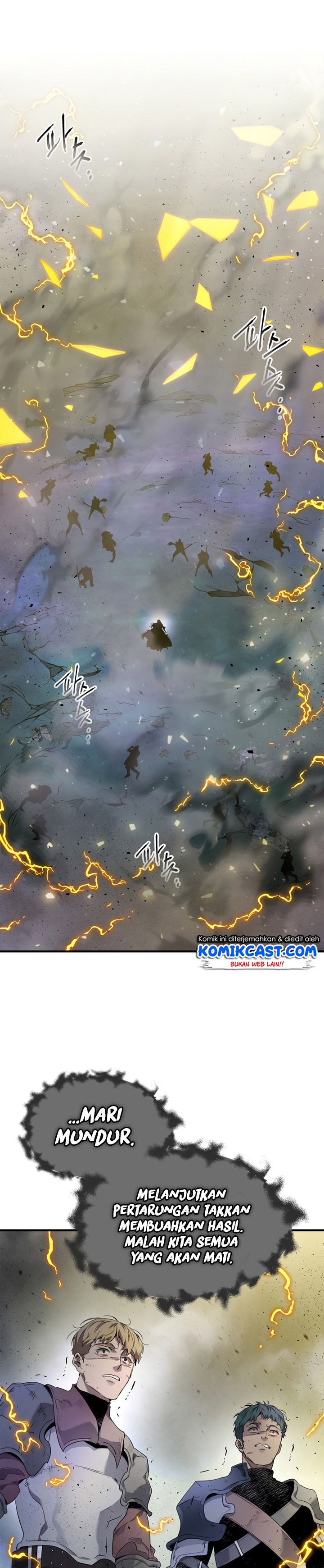 Leveling With the Gods Chapter 49 halaman 30
