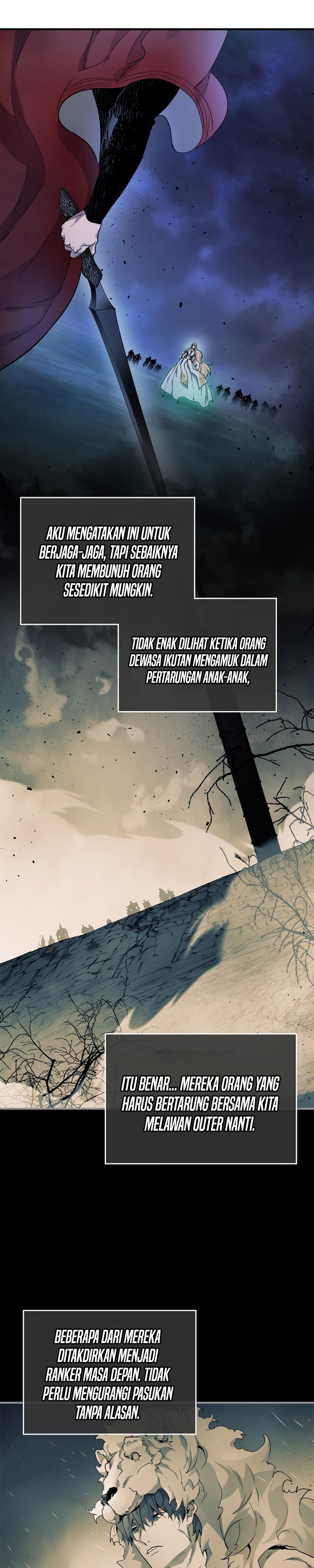 Leveling With the Gods Chapter 49 halaman 13