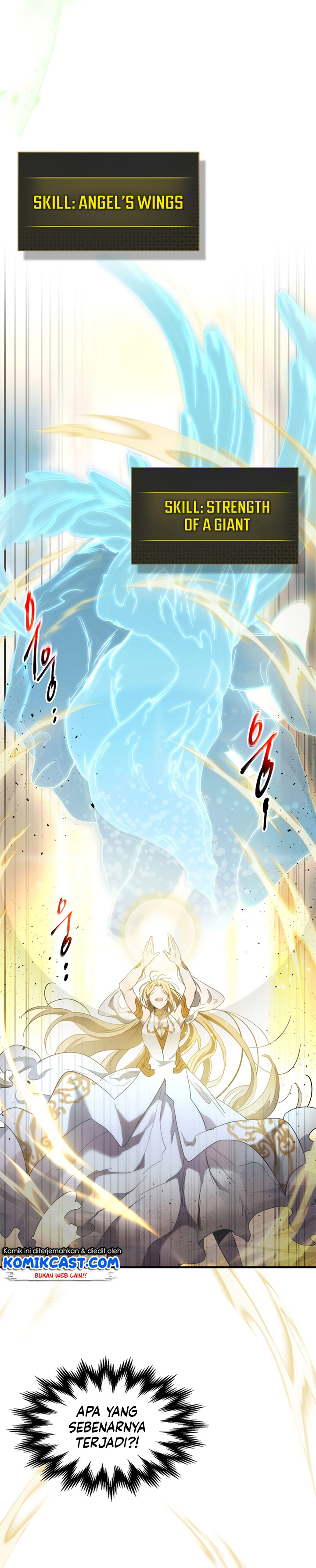Leveling With the Gods Chapter 49 halaman 23