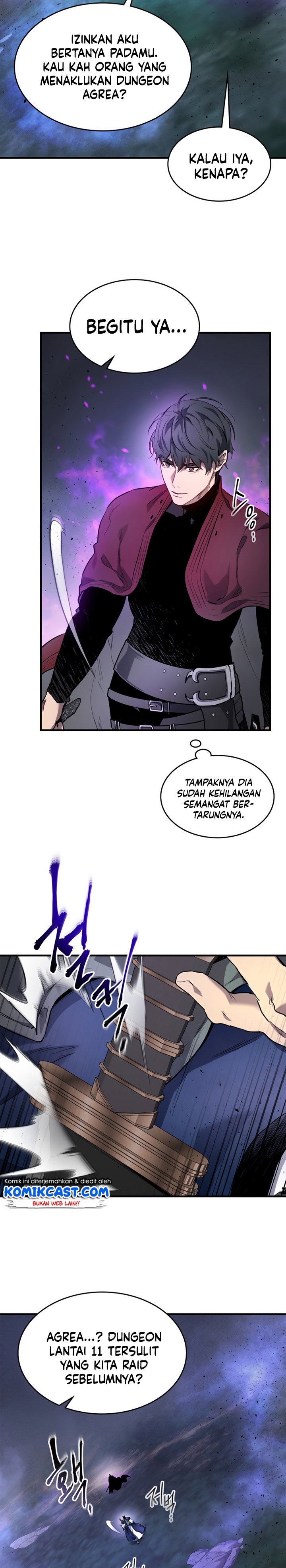 Leveling With the Gods Chapter 49 halaman 9