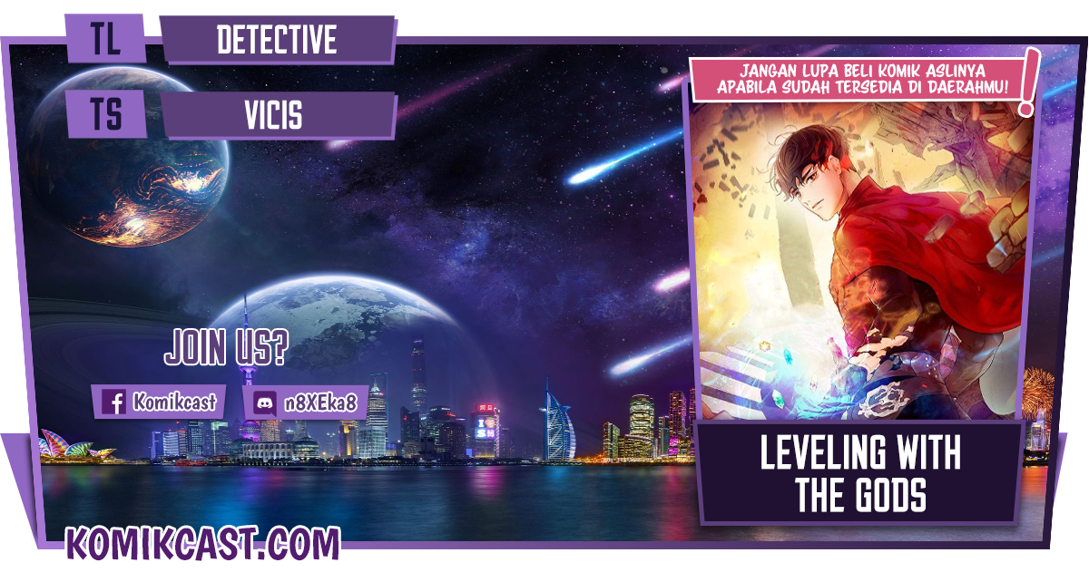 Leveling With the Gods Chapter 51 halaman 1