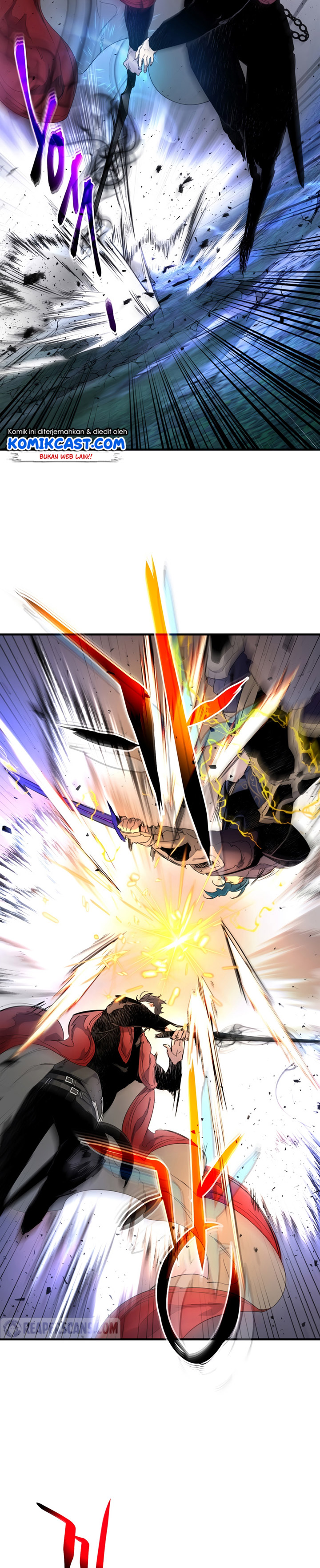 Leveling With the Gods Chapter 51 halaman 21