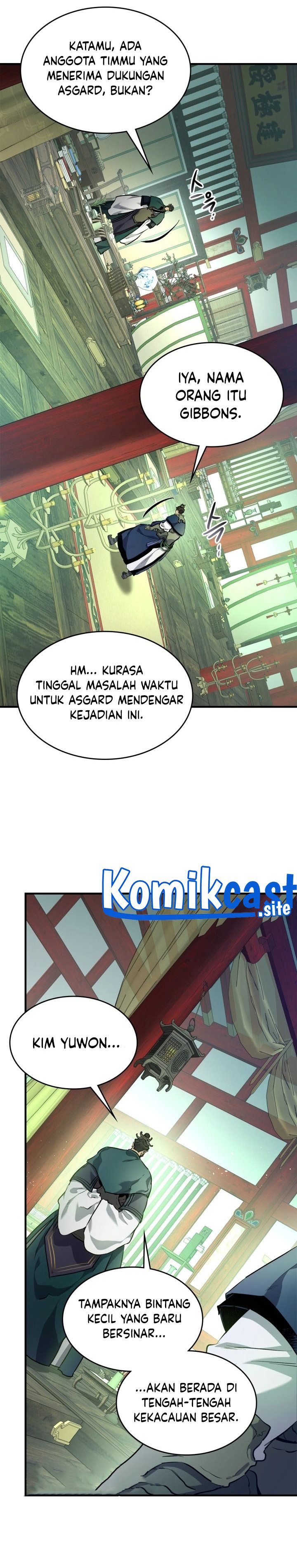 Leveling With the Gods Chapter 53 halaman 6
