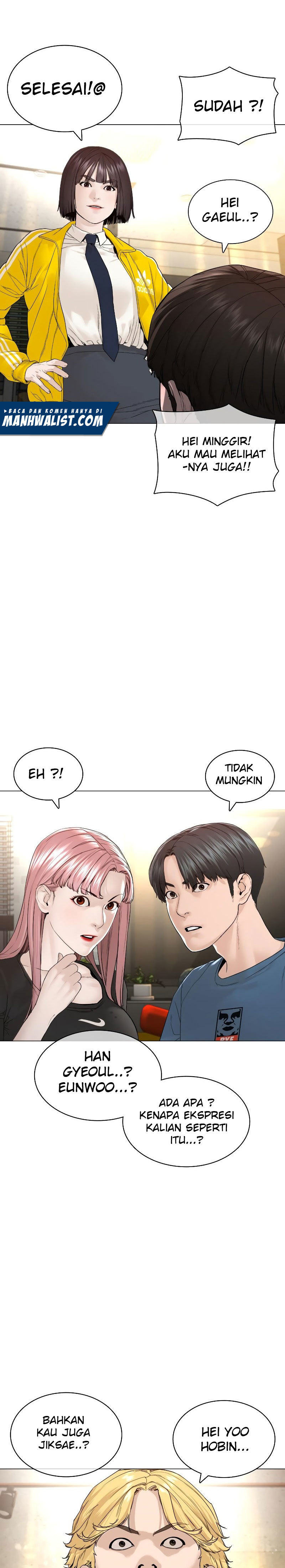 How To Fight Chapter 150 halaman 47