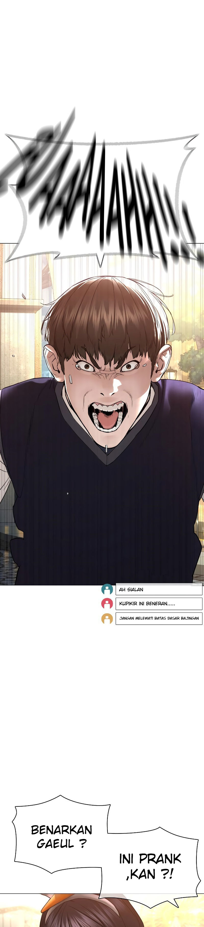 How To Fight Chapter 150 halaman 8
