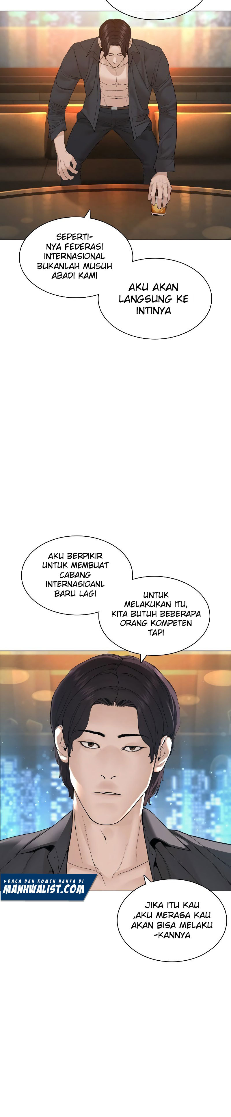 How To Fight Chapter 150 halaman 33