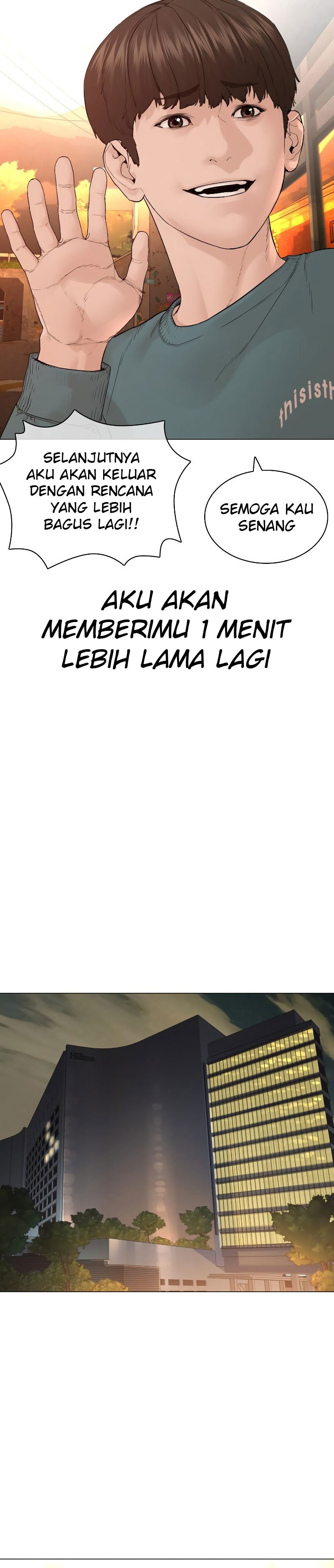 How To Fight Chapter 150 halaman 30