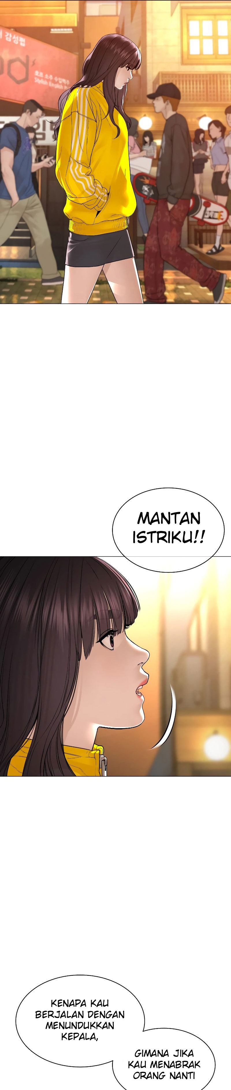 How To Fight Chapter 150 halaman 19