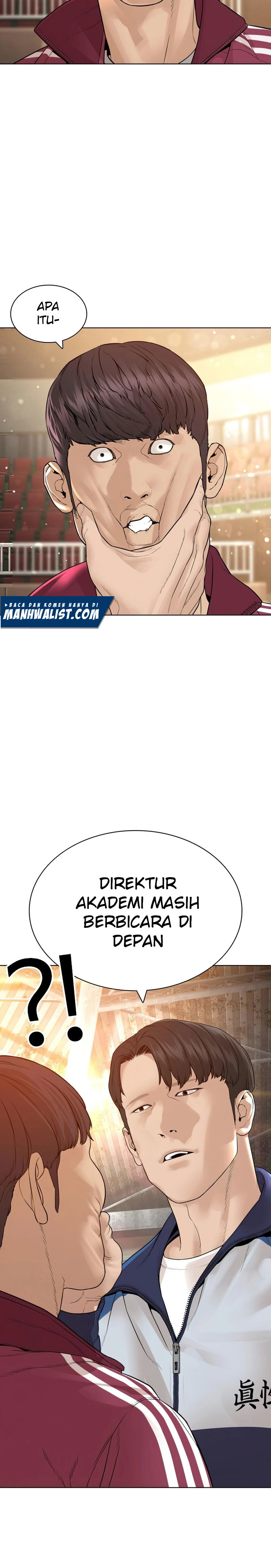 How To Fight Chapter 151 halaman 37
