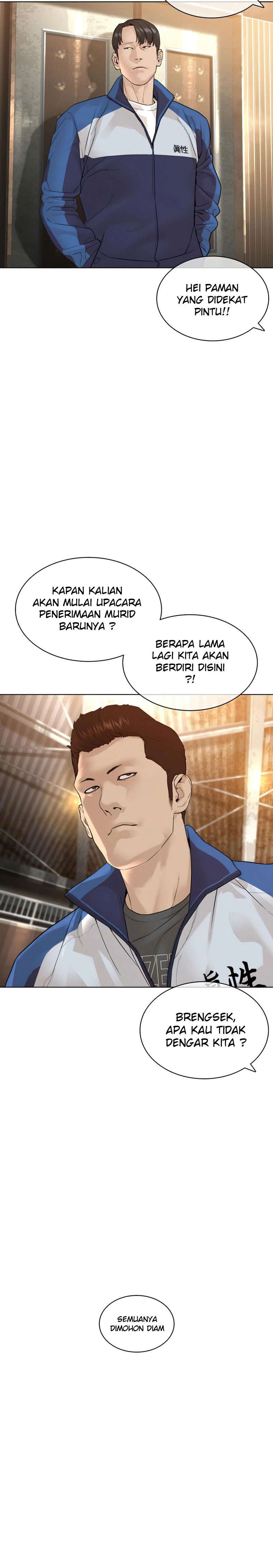 How To Fight Chapter 151 halaman 30