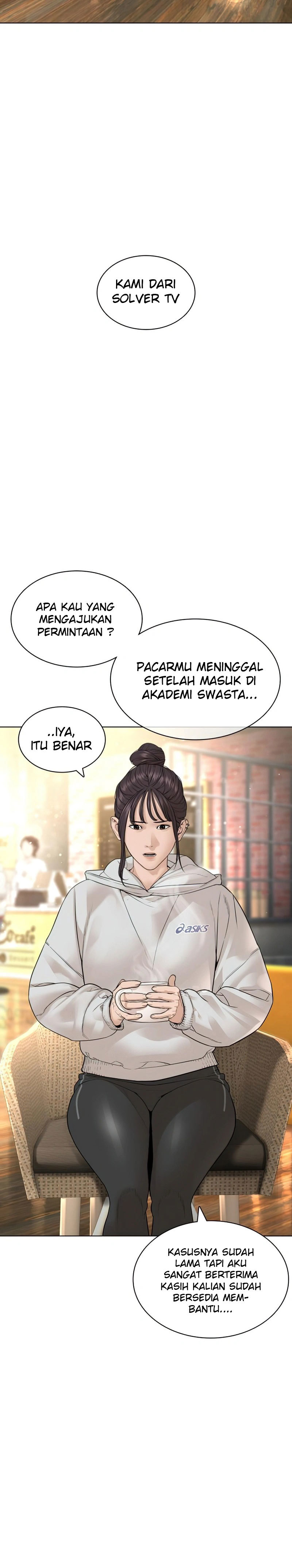 How To Fight Chapter 151 halaman 5