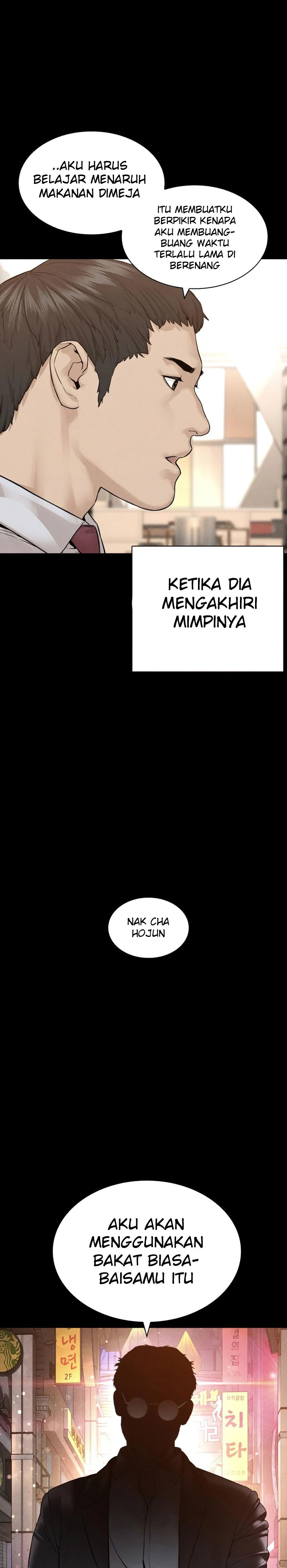 How To Fight Chapter 151 halaman 14