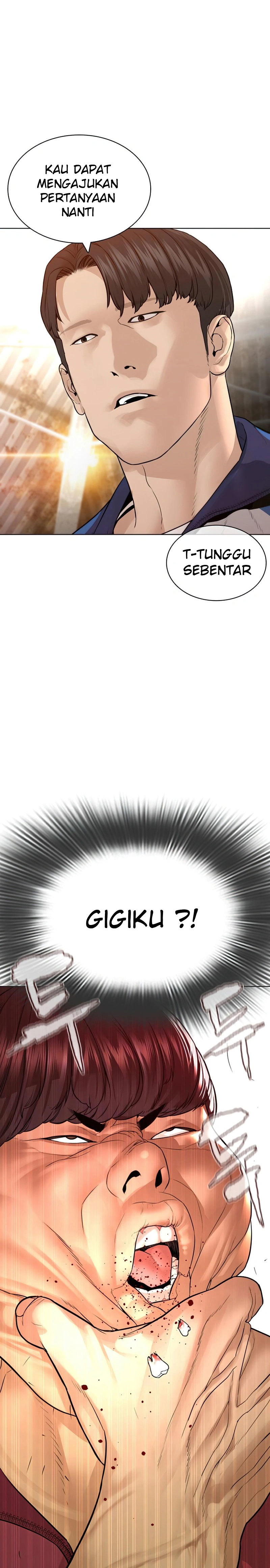 How To Fight Chapter 151 halaman 38