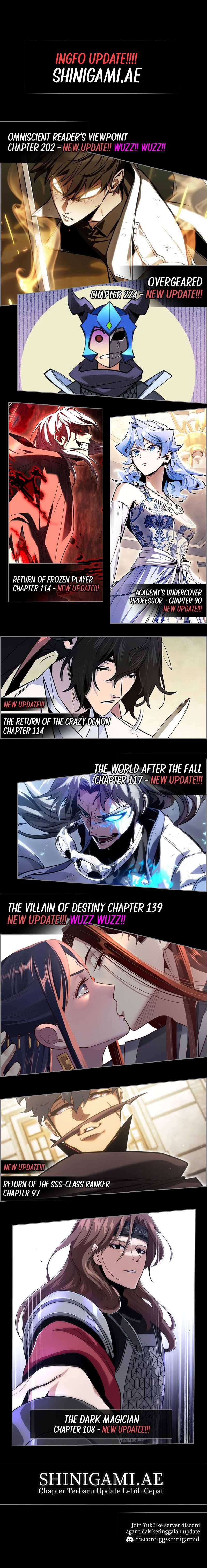 Ranker’s Return (Remake) Chapter 147 halaman 18
