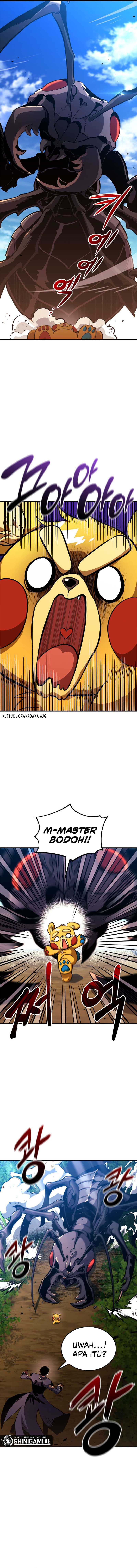 Ranker’s Return (Remake) Chapter 147 halaman 7