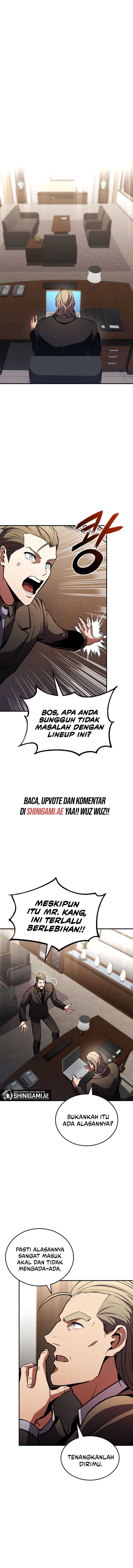 Ranker’s Return (Remake) Chapter 147 halaman 11