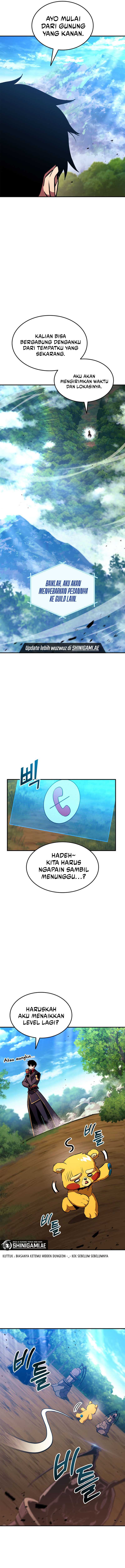 Ranker’s Return (Remake) Chapter 147 halaman 5