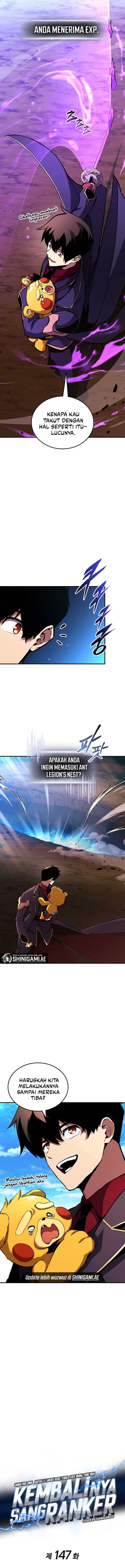 Ranker’s Return (Remake) Chapter 147 halaman 10