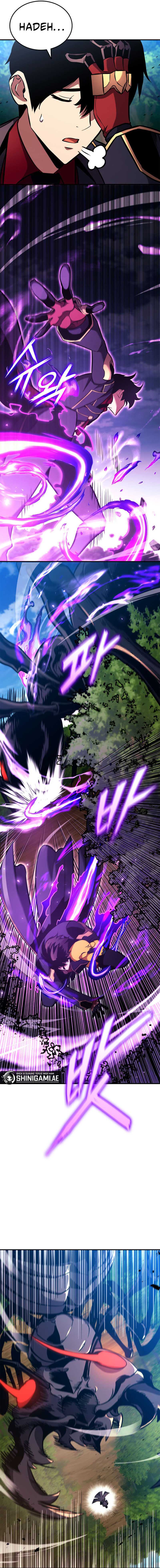 Ranker’s Return (Remake) Chapter 147 halaman 8