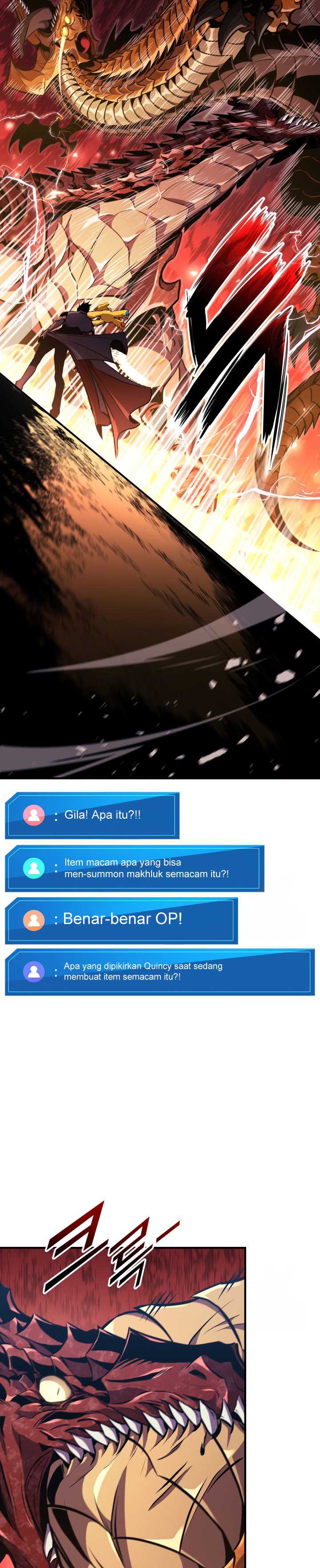 Ranker’s Return (Remake) Chapter 149 halaman 7