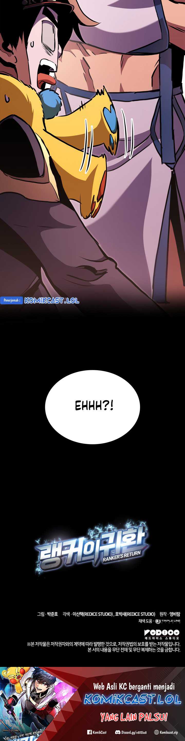 Ranker’s Return (Remake) Chapter 149 halaman 35