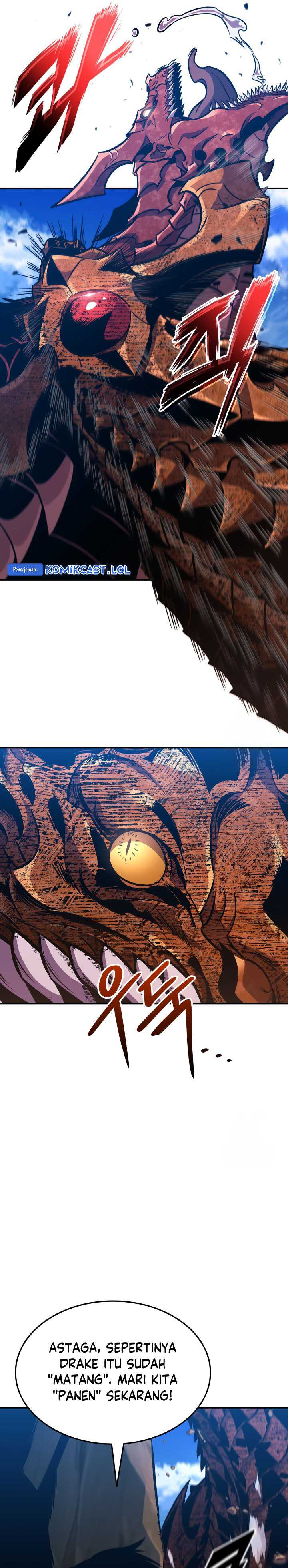 Ranker’s Return (Remake) Chapter 149 halaman 18