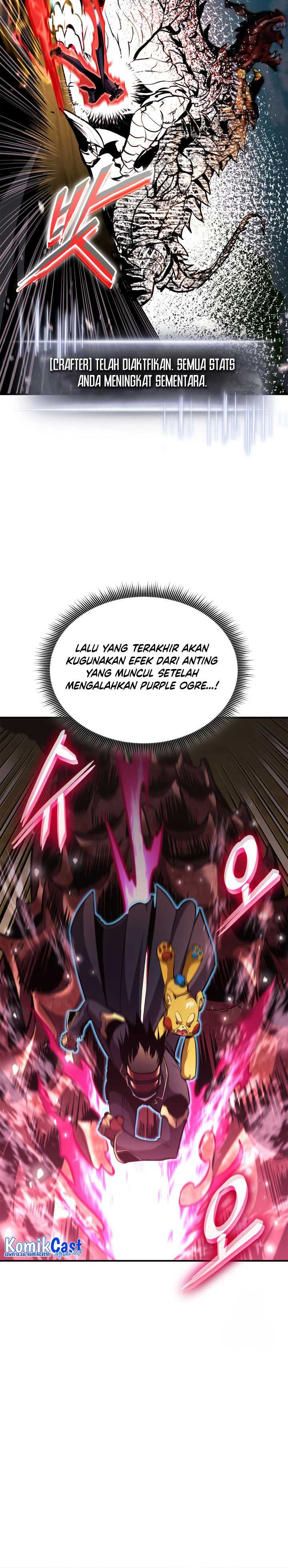 Ranker’s Return (Remake) Chapter 149 halaman 21
