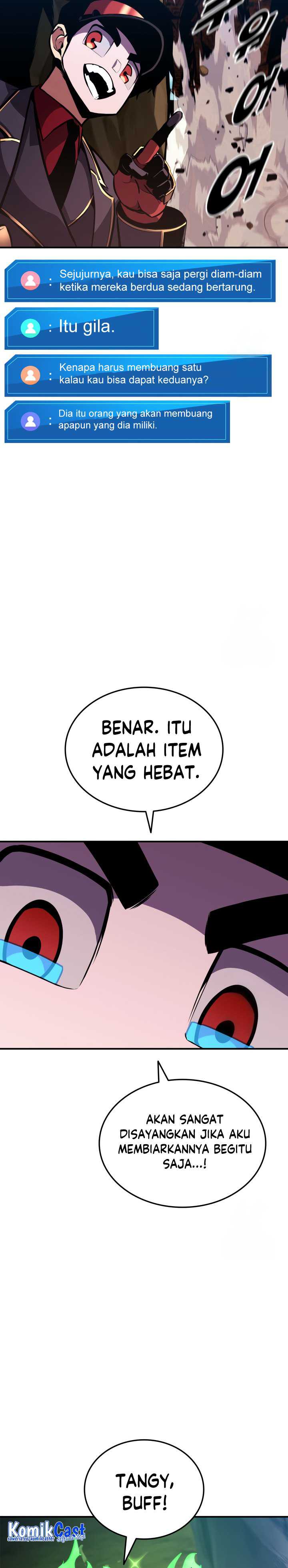 Ranker’s Return (Remake) Chapter 149 halaman 19