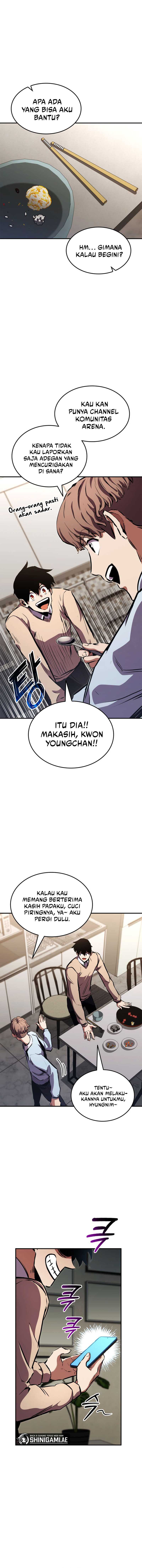 Ranker’s Return (Remake) Chapter 150 halaman 19