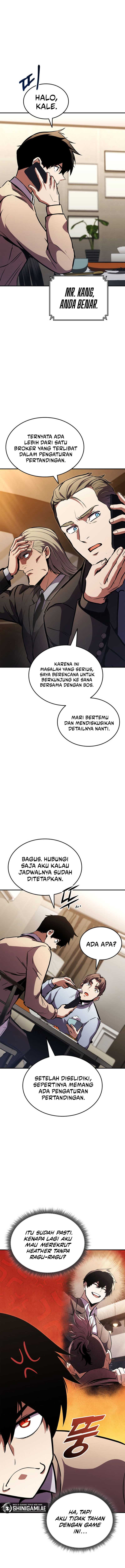 Ranker’s Return (Remake) Chapter 150 halaman 18