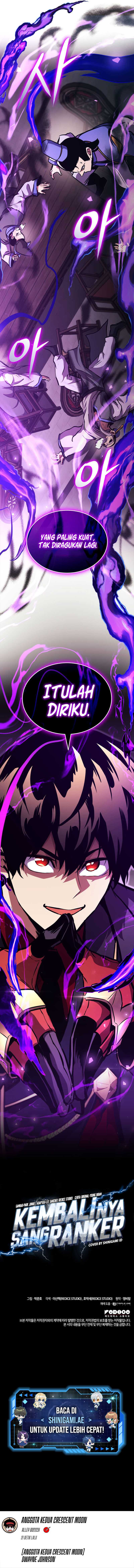 Ranker’s Return (Remake) Chapter 151 halaman 21