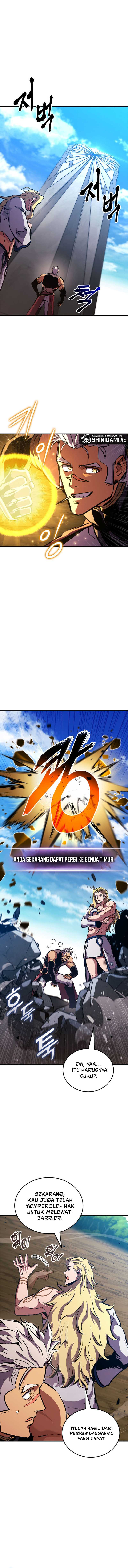 Ranker’s Return (Remake) Chapter 151 halaman 6