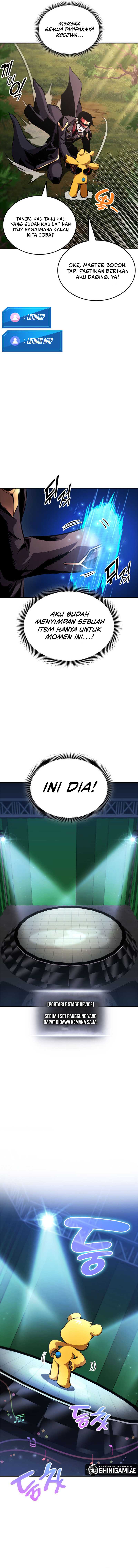 Ranker’s Return (Remake) Chapter 151 halaman 11