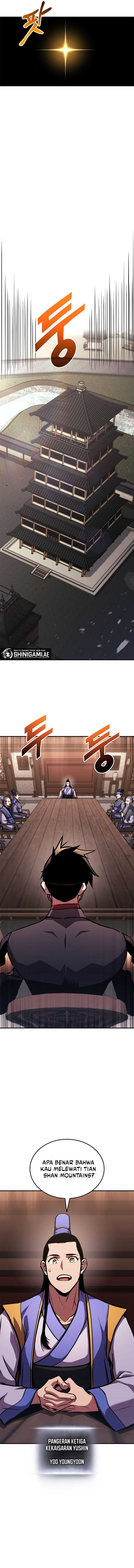 Ranker’s Return (Remake) Chapter 151 halaman 16