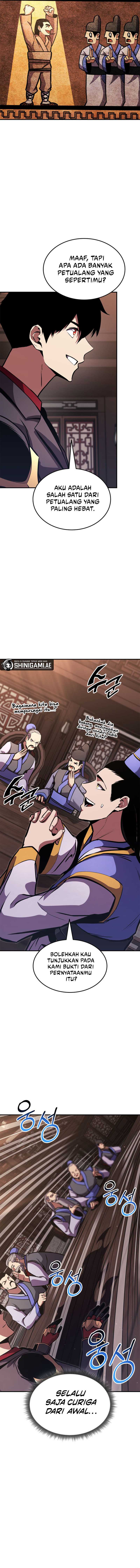 Ranker’s Return (Remake) Chapter 151 halaman 18