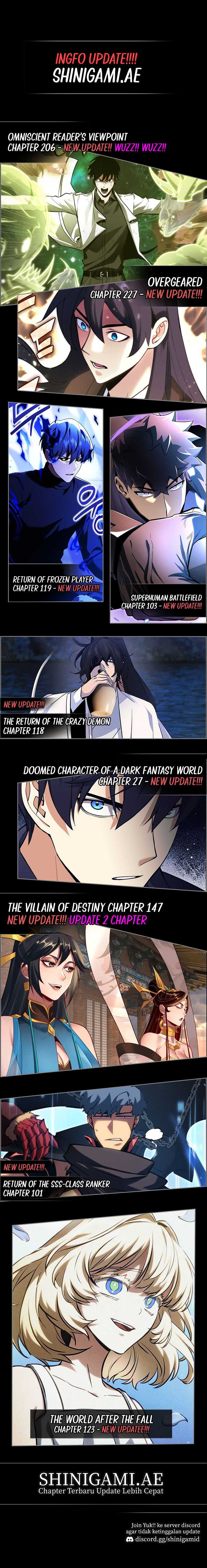 Ranker’s Return (Remake) Chapter 151 halaman 23