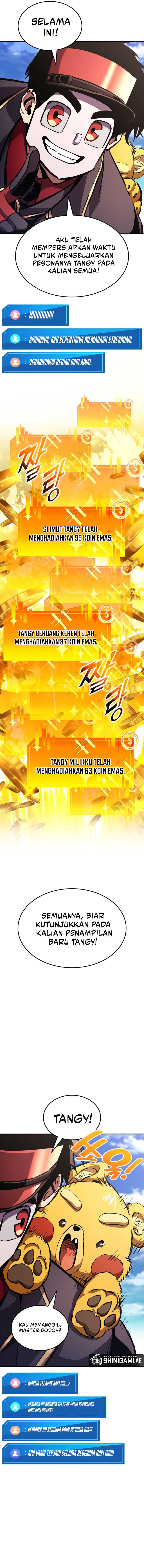 Ranker’s Return (Remake) Chapter 151 halaman 10
