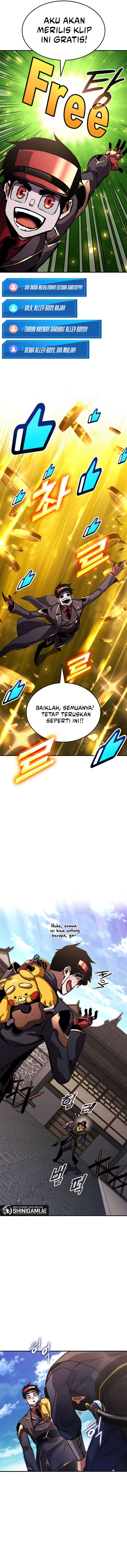 Ranker’s Return (Remake) Chapter 151 halaman 13