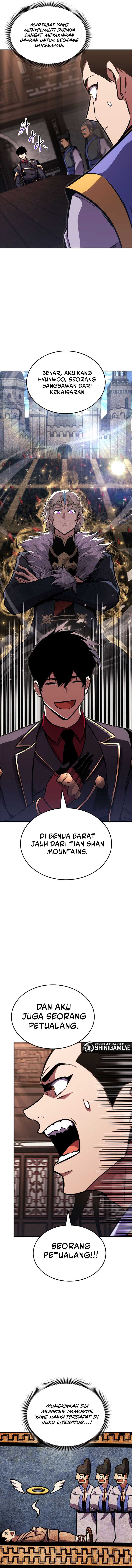Ranker’s Return (Remake) Chapter 151 halaman 17