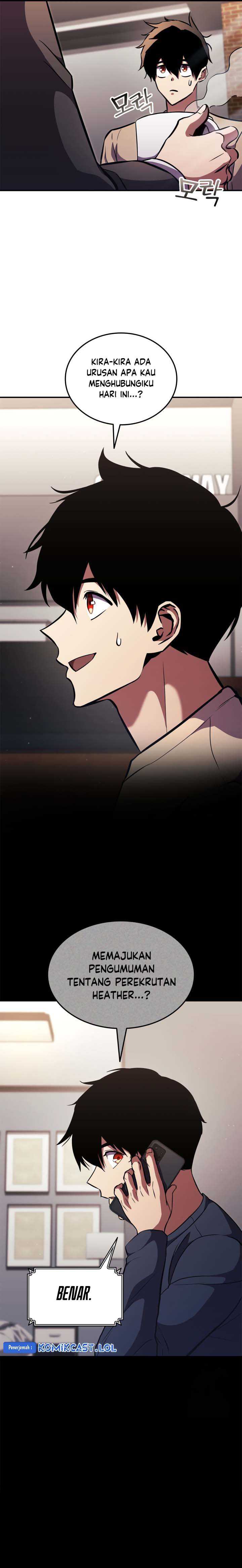 Ranker’s Return (Remake) Chapter 153 halaman 14